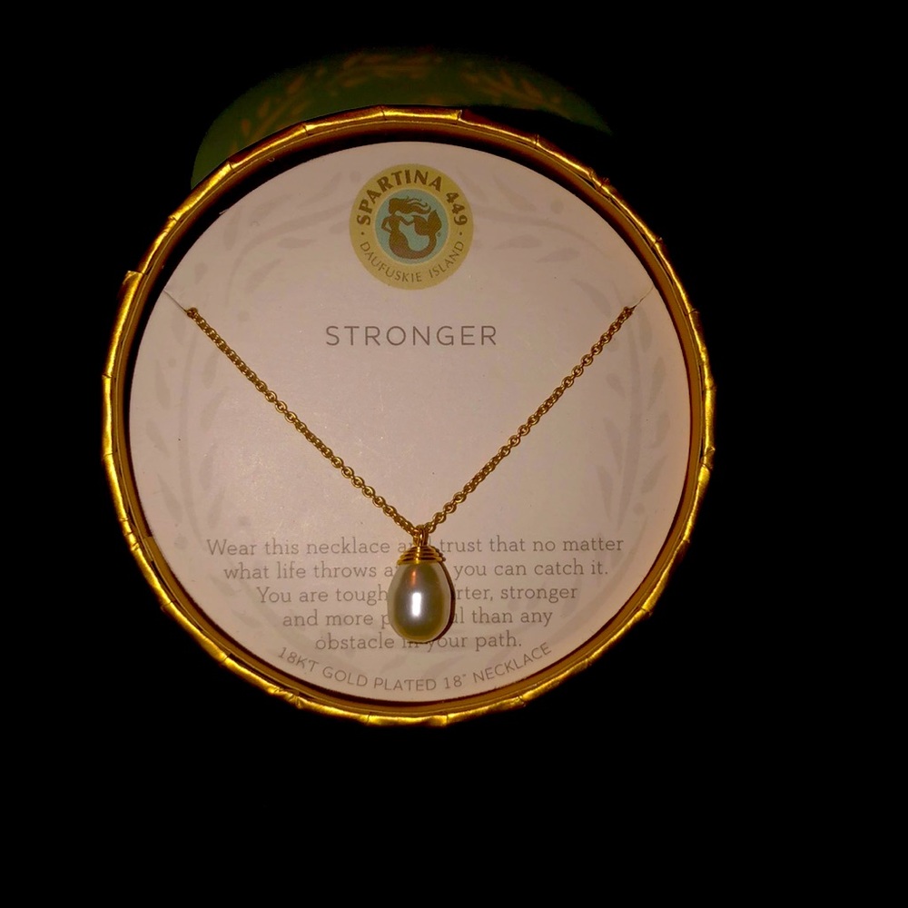 NWT Spartina  necklace